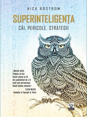 cover image of Superinteligenta